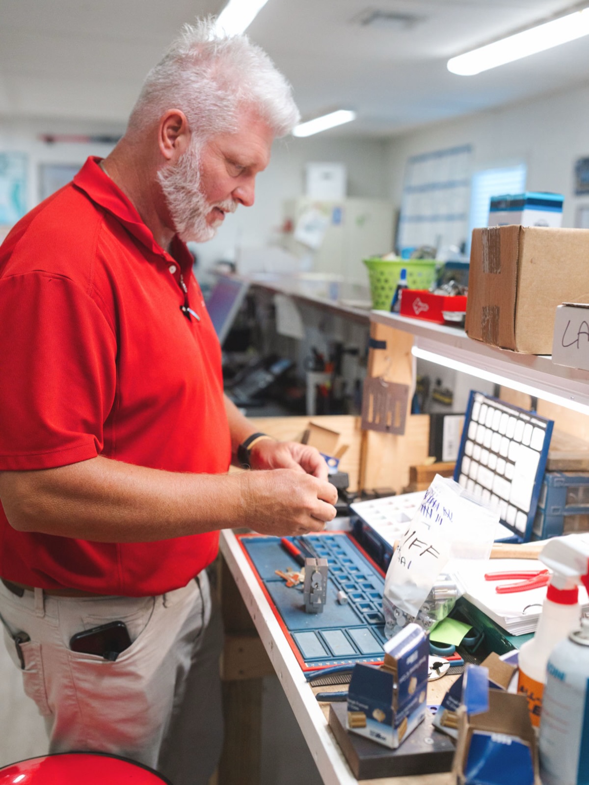 Ace Unlocks serving the greater Pensacola area