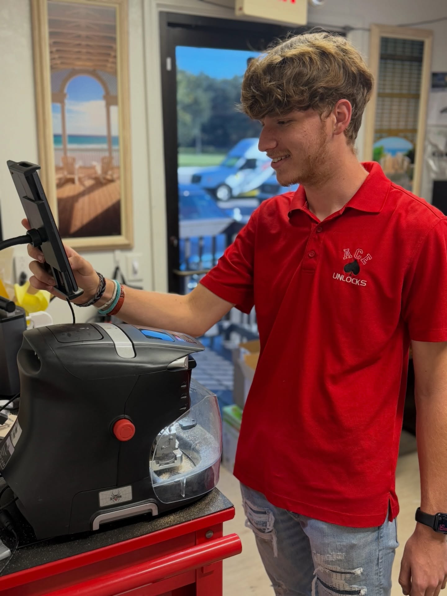Ace Unlocks serving the greater Pensacola area