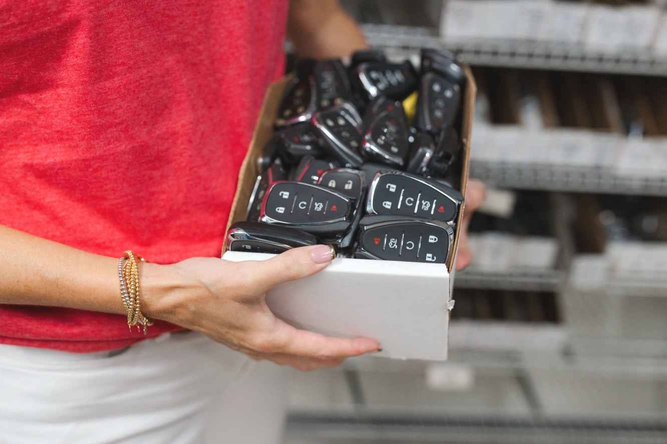 Ace Unlocks locksmith service in Pensacola